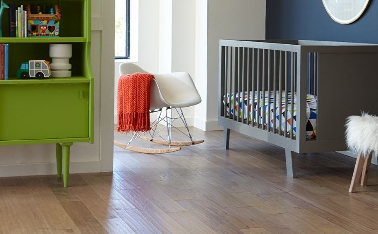 Nursery flooring